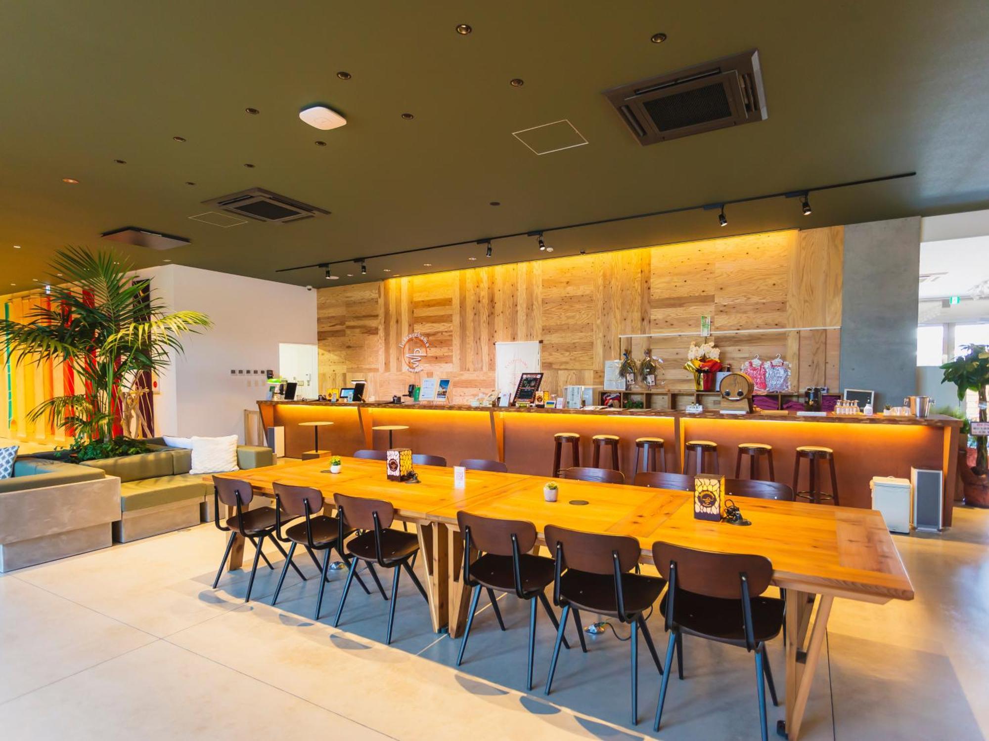Fukiagehama Field Hotel Ichikikushikino Exterior photo
